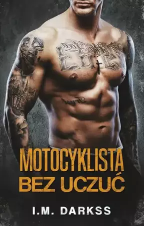 eBook Motocyklista bez uczuć - I.M. Darkss epub mobi