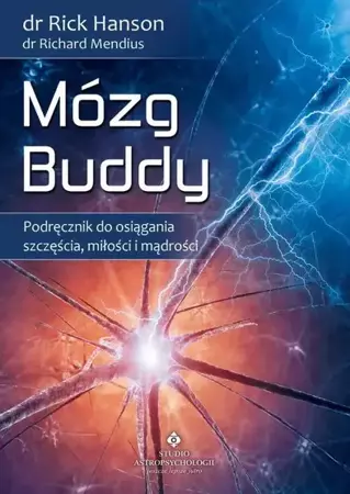 eBook Mózg Buddy - Rick Hanson mobi epub