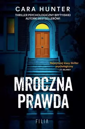 eBook Mroczna prawda - Cara Hunter epub mobi