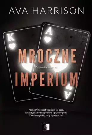 eBook Mroczne imperium - Ava Harrison mobi epub