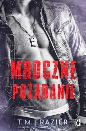 eBook Mroczne pożądanie. Mroczne światło. Tom 1.5 - T.m. Frazier epub mobi