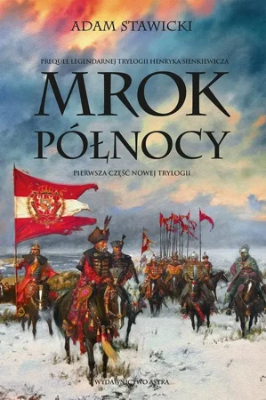 eBook Mrok Północy - Adam Stawicki mobi epub