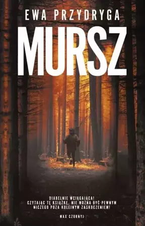 eBook Mursz - Ewa Przydryga epub mobi