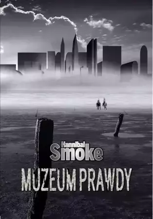 eBook Muzeum Prawdy - Hannibal Smoke mobi epub