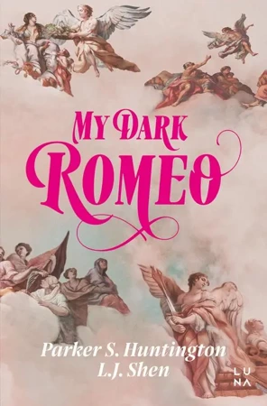 eBook My Dark Romeo - Parker S. Huntington mobi epub