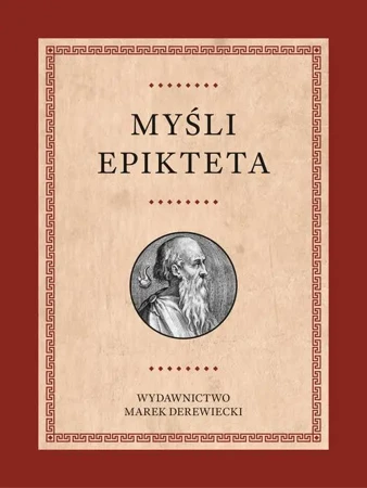 eBook Myśli Epikteta - Epiktet epub