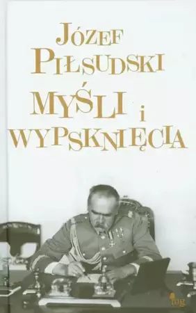 eBook Myśli i wypsknięcia - Józef Piłsudski mobi epub