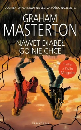 eBook NAWET DIABEŁ GO NIE CHCE - Graham Masterton mobi epub