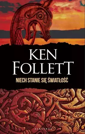 eBook NIECH STANIE SIĘ ŚWIATŁOŚĆ - Ken Follett mobi epub