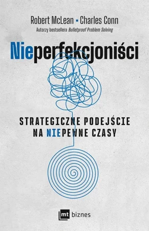 eBook NIEPERFEKCJONIŚCI - Robert McLean epub mobi