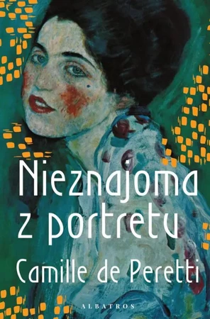 eBook NIEZNAJOMA Z PORTRETU - Camille De Peretti mobi epub