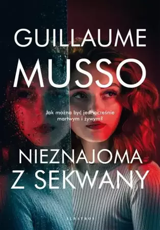 eBook NIEZNAJOMA Z SEKWANY - Guillaume Musso epub mobi