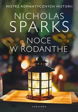 eBook NOCE W RODANTHE - Nicholas Sparks mobi