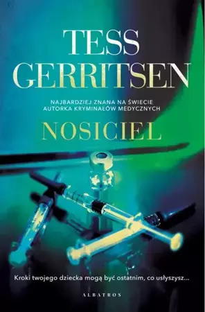 eBook NOSICIEL - Tess Gerritsen mobi epub