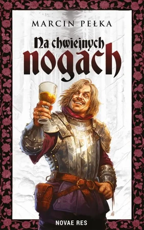 eBook Na chwiejnych nogach - Marcin Pełka epub mobi