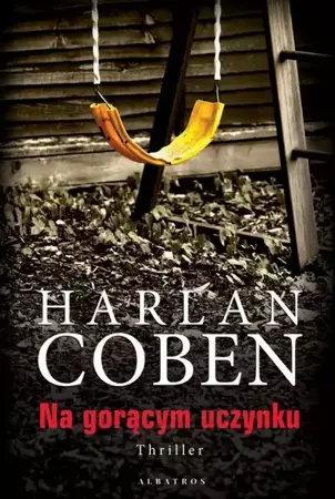 eBook Na gorącym uczynku - Harlan Coben mobi epub