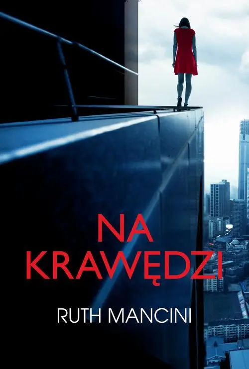 eBook Na krawędzi - Ruth Mancini epub mobi