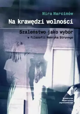 eBook Na krawędzi wolności - Mira Marcinów