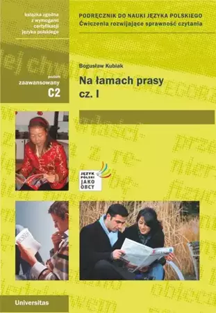 eBook Na łamach prasy Część 1 - Bogusław Kubiak