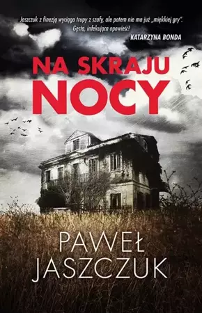 eBook Na skraju nocy - Paweł Jaszczuk epub mobi