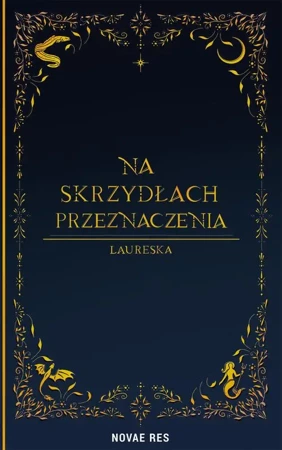 eBook Na skrzydłach przeznaczenia - Laureska epub mobi