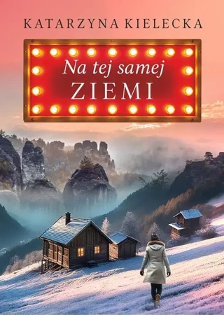 eBook Na tej samej ziemi - Katarzyna Kielecka mobi epub