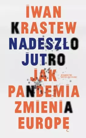 eBook Nadeszło jutro - Iwan Krastew mobi epub