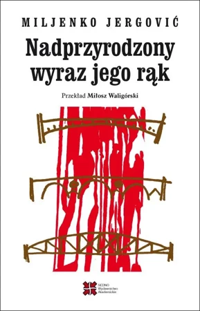 eBook Nadprzyrodzony wyraz jego rąk - Miljenko Jergović mobi epub