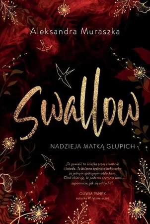 eBook Nadzieja matką głupich. Swallow. Tom 2 - Aleksandra Muraszka mobi epub