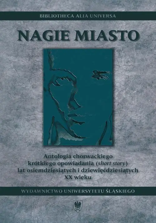 eBook Nagie miasto - Krešimir Bagić