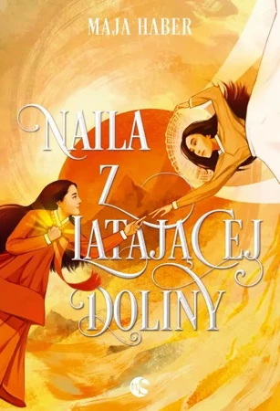 eBook Naila z Latającej Doliny - Maja Haber epub mobi