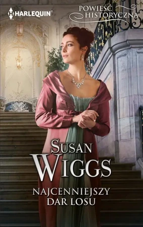 eBook Najcenniejszy dar losu - Susan Wiggs mobi epub