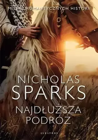 eBook Najdłuższa podróż - Nicholas Sparks epub mobi