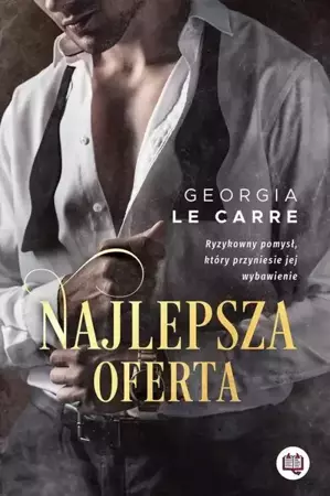 eBook Najlepsza oferta - Georgia Le Carre mobi epub