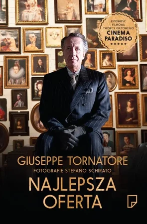 eBook Najlepsza oferta - Giuseppe Tornatore epub mobi