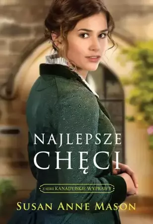 eBook Najlepsze chęci - Susan Anne Mason epub mobi