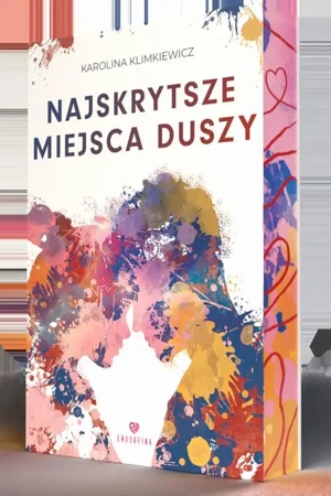 eBook Najskrytsze miejsca duszy - Karolina Klimkiewicz mobi epub