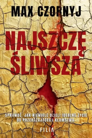 eBook Najszczęśliwsza - Max Czornyj mobi epub