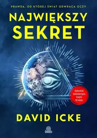 eBook Największy sekret - David Icke mobi epub