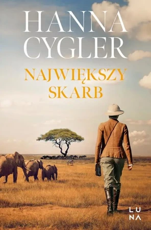 eBook Największy skarb - Hanna Cygler mobi epub