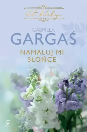 eBook Namaluj mi słońce - Gabriela Gargaś mobi epub