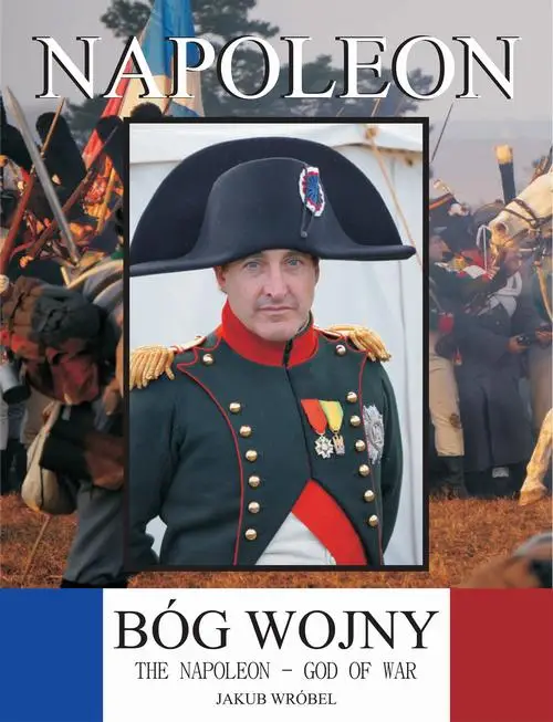 eBook Napoleon – bóg wojny - Jakub Wróbel