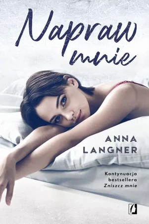 eBook Napraw mnie - Anna Langner mobi epub