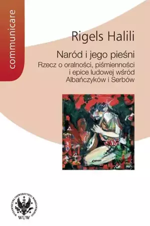 eBook Naród i jego pieśni - Rigels Halili