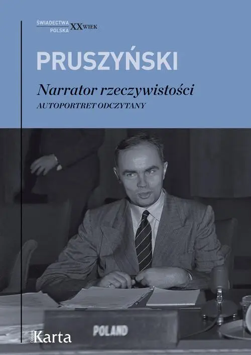 eBook Narrator Rzeczywistości - Ksawery Pruszyński mobi epub