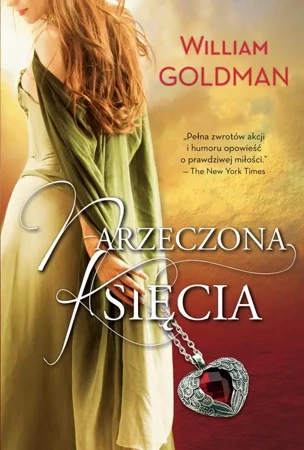 eBook Narzeczona księcia - William Goldman mobi epub