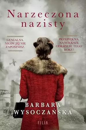 eBook Narzeczona nazisty - Barbara Wysoczańska mobi epub