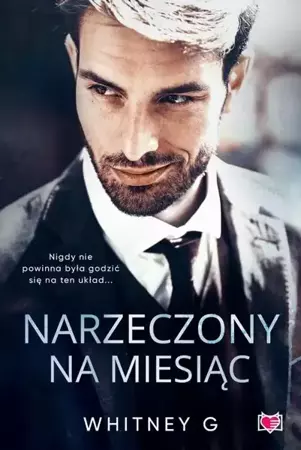 eBook Narzeczony na miesiąc - Whitney G. epub mobi