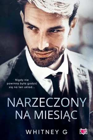 eBook Narzeczony na miesiąc - Whitney G. mobi epub