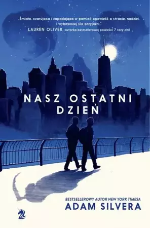 eBook Nasz ostatni dzień - Adam Silvera mobi epub